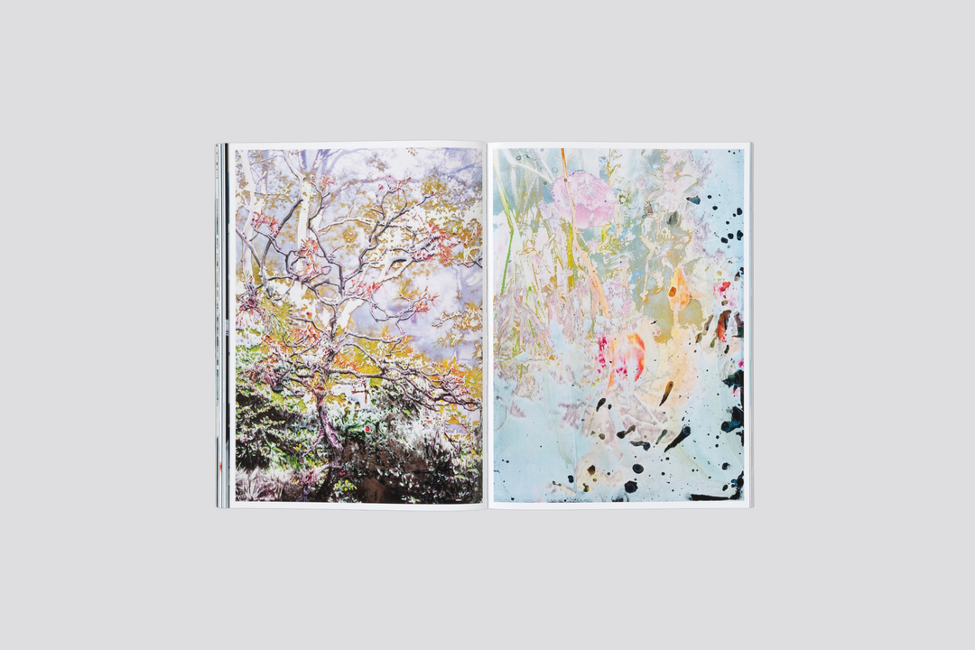 Jean-Vincent Simonet – Cyan Years