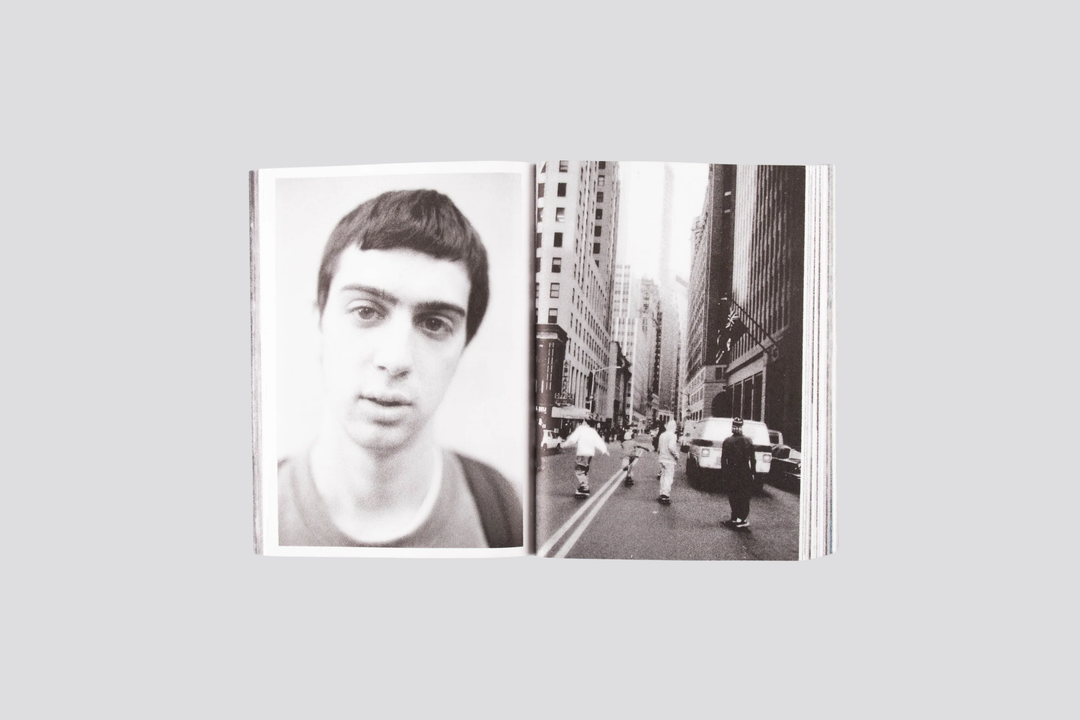 Ari Marcopoulos – Beware