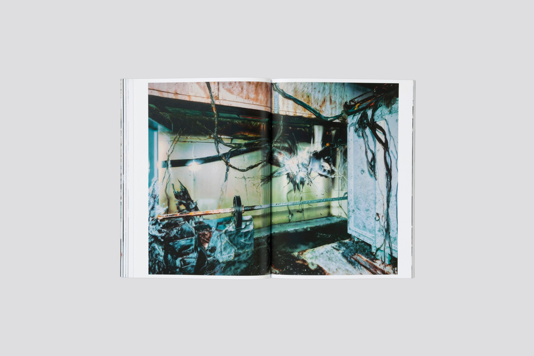 Jean-Vincent Simonet – Cyan Years