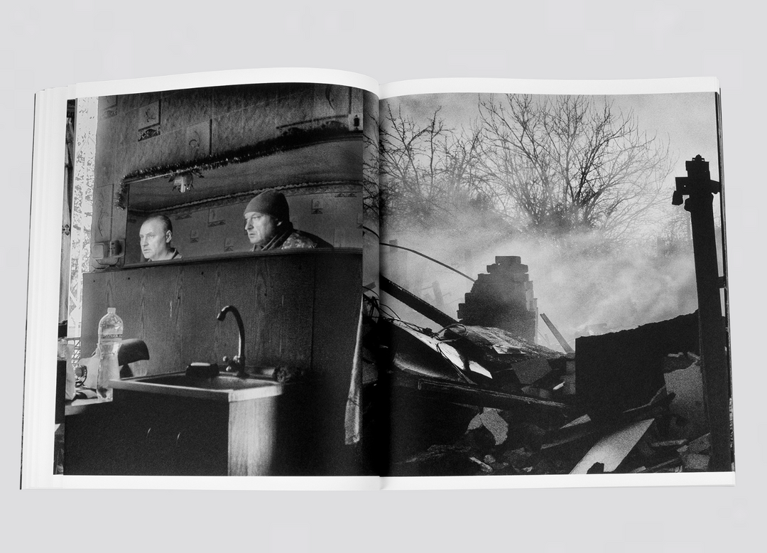 Eddy van Wessel - UKRAINE