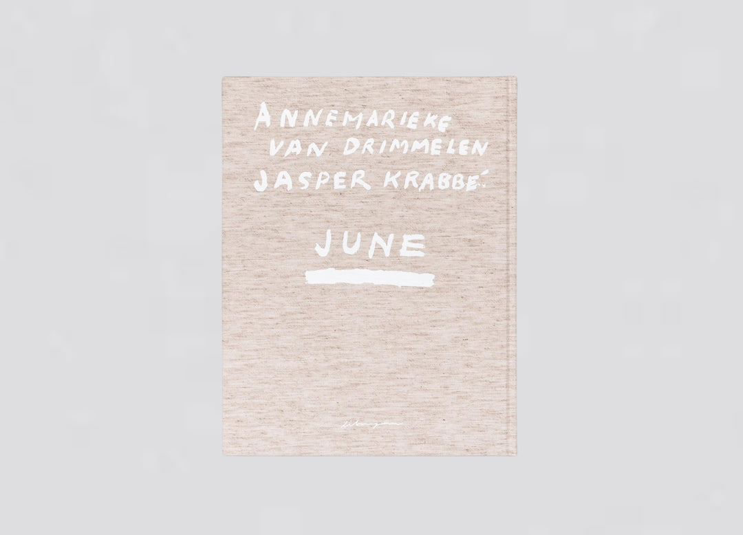 Annemarieke van Drimelen & Jasper Krabbé — June