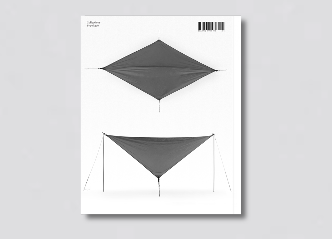 Typologie - La tente de camping