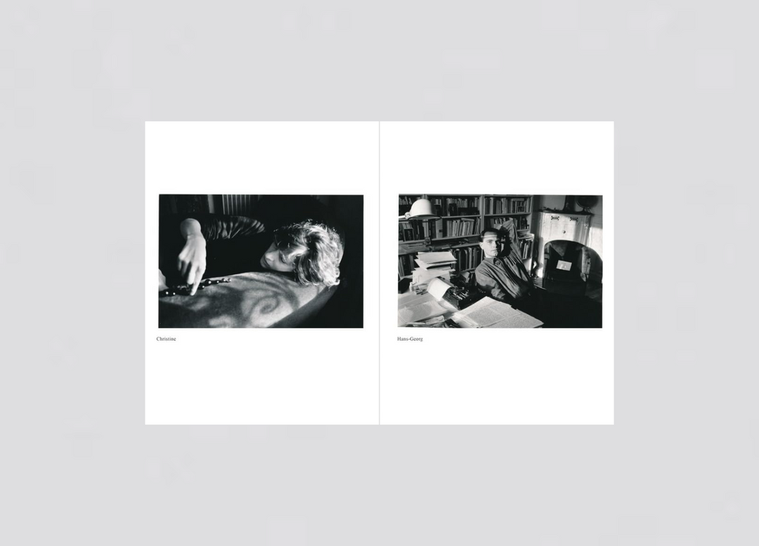 Hervé Guibert – The only face