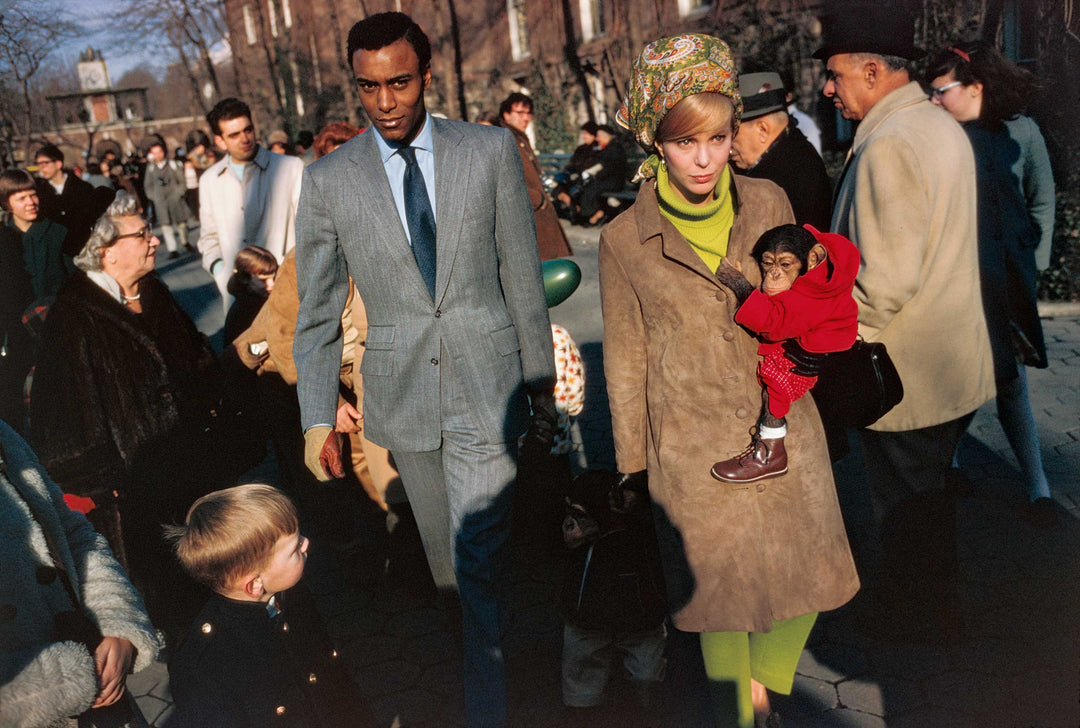 Garry Winogrand – Winogrand Color