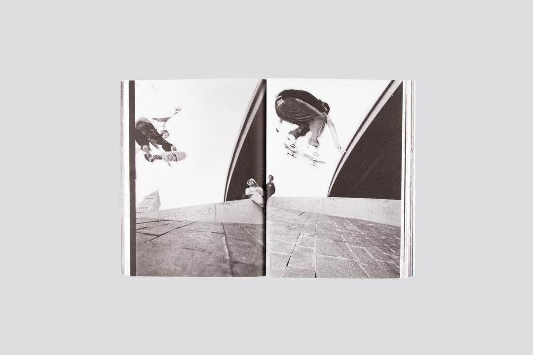 Ari Marcopoulos – Beware