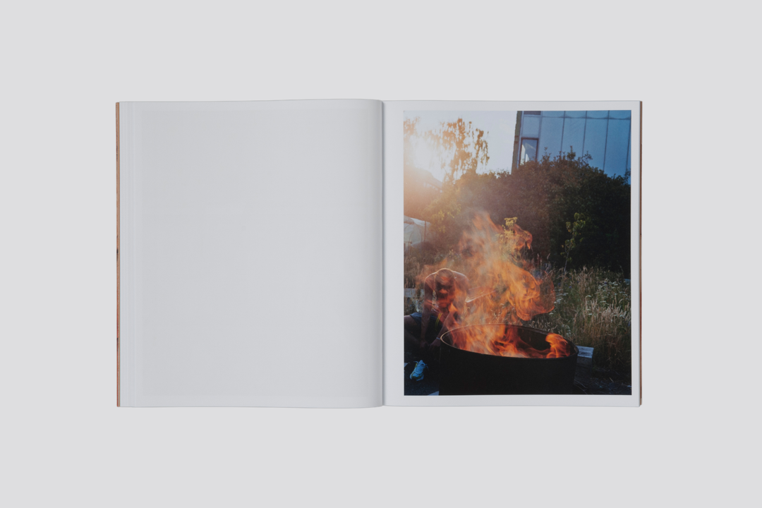 Camille Farrah Lenain – Made of Smokeless Fire