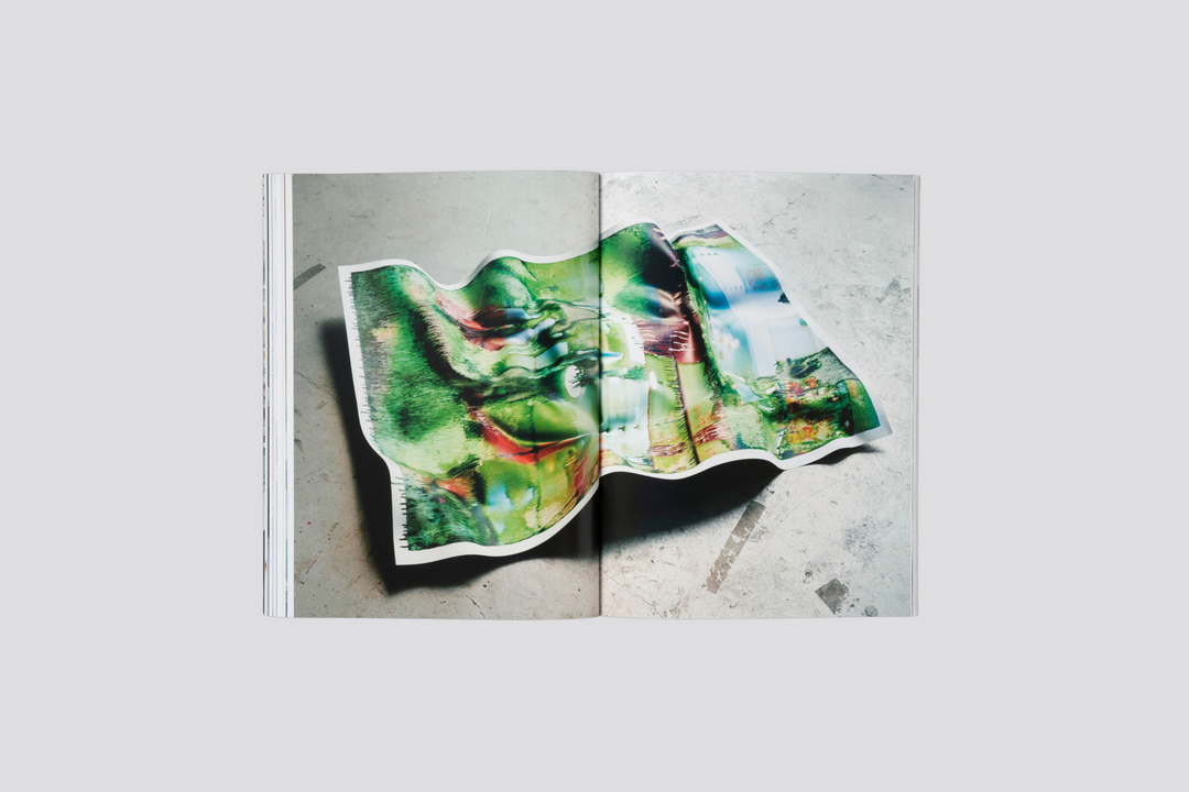 Jean-Vincent Simonet – Cyan Years