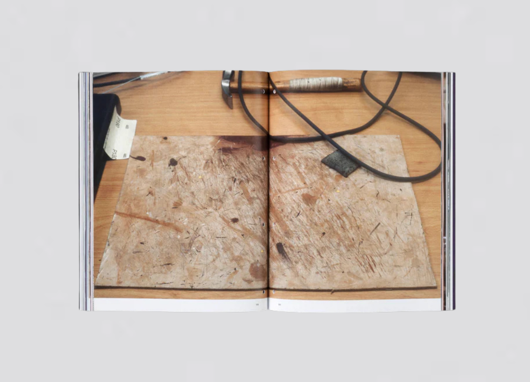 Passé Présent Futur: the Fondation d’entreprise Hermès Artists' Residencies curated by Emmanuelle Luciani