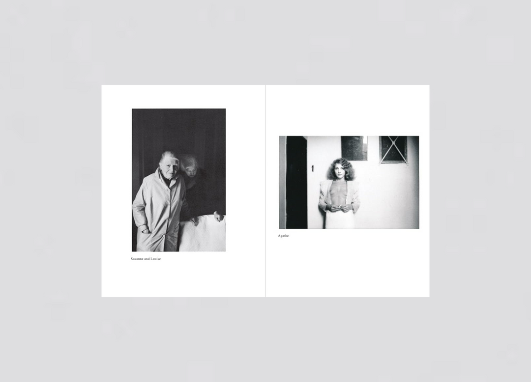 Hervé Guibert – The only face