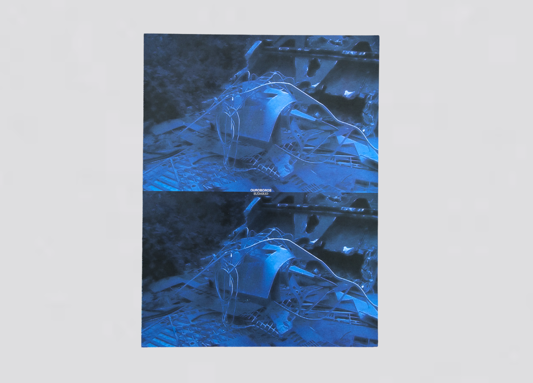 Magali Avezou & Stefano Tripodi - Sudario