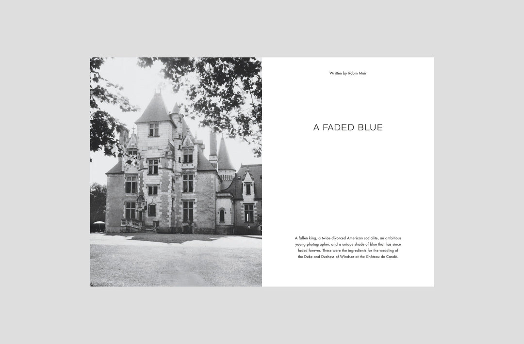 The Colour Journal – The Blue Issue