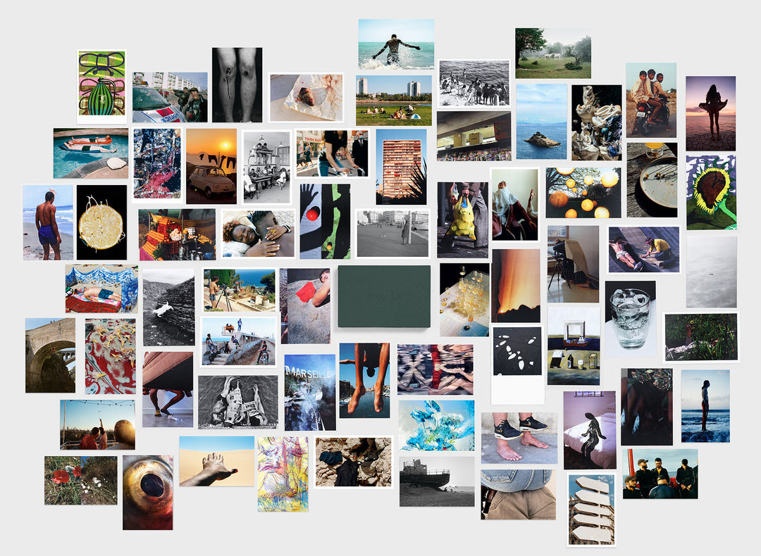 2025 Postcard Collection Box Set