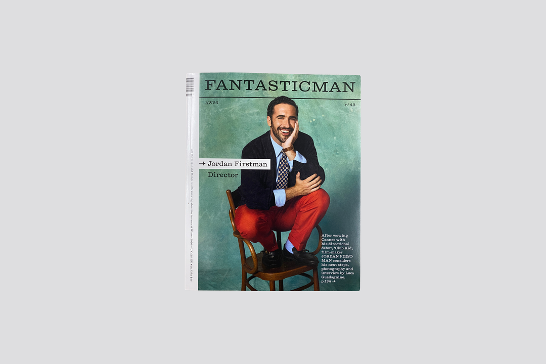 Fantastic Man - Issue 43