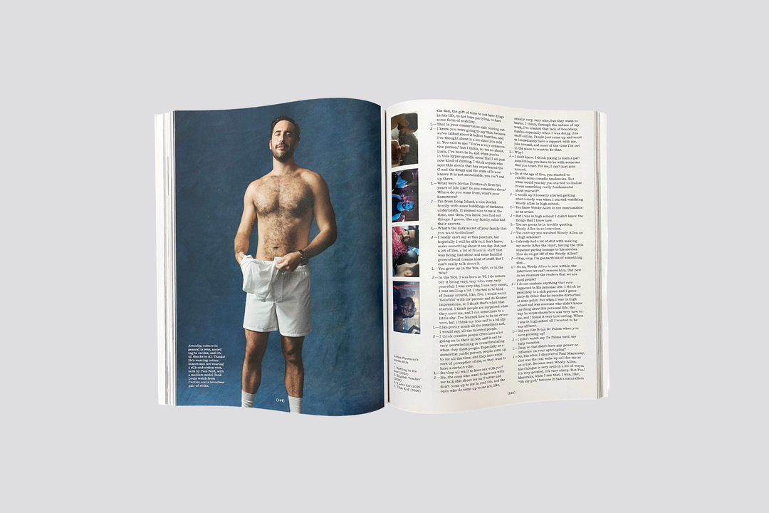 Fantastic Man - Issue 43