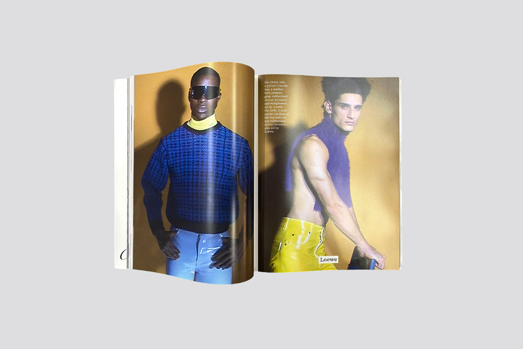 Fantastic Man - Issue 43