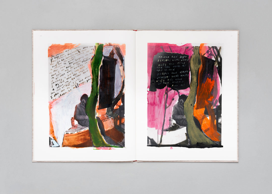 Annemarieke van Drimelen & Jasper Krabbé — June