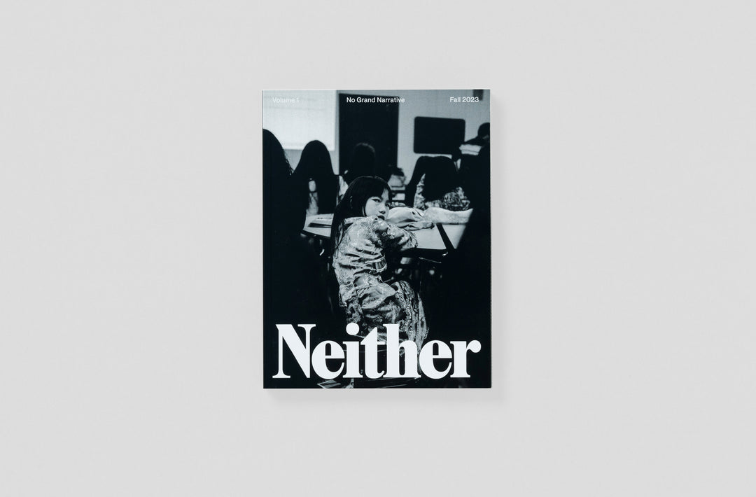 Neither Magazine Vol. 1