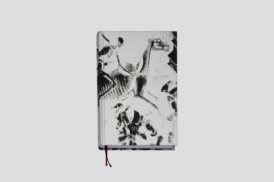 Sasha Kurmaz - Red Horse