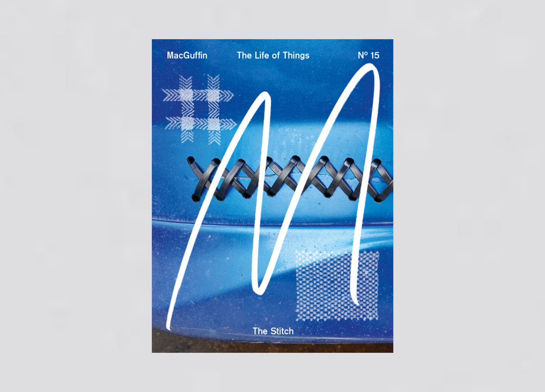 MacGuffin Magazine – The Stitch