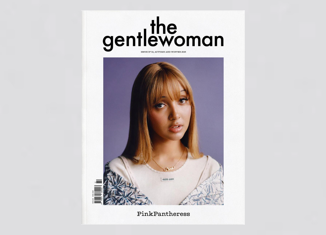 The Gentlewoman – Issue 32