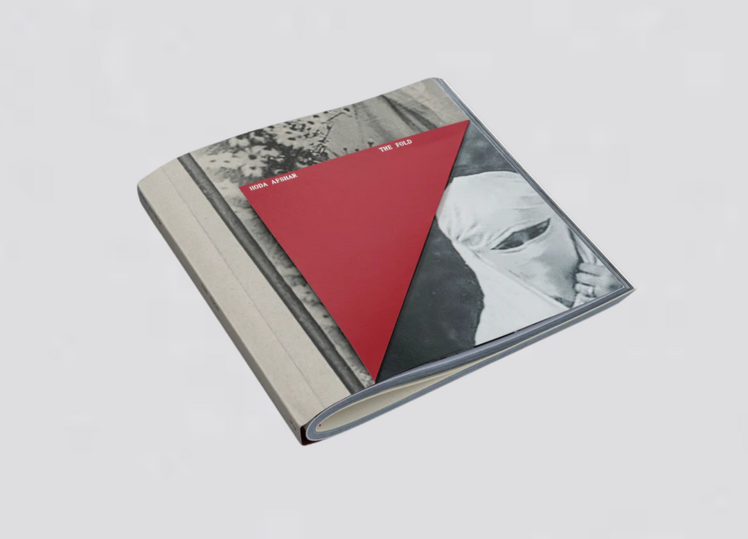 Hoda Afshar - The Fold
