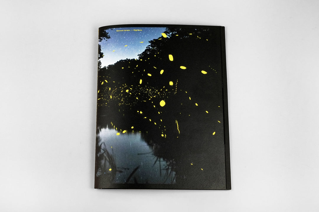 Samuel James – Nightairs published by FW:BOOKS