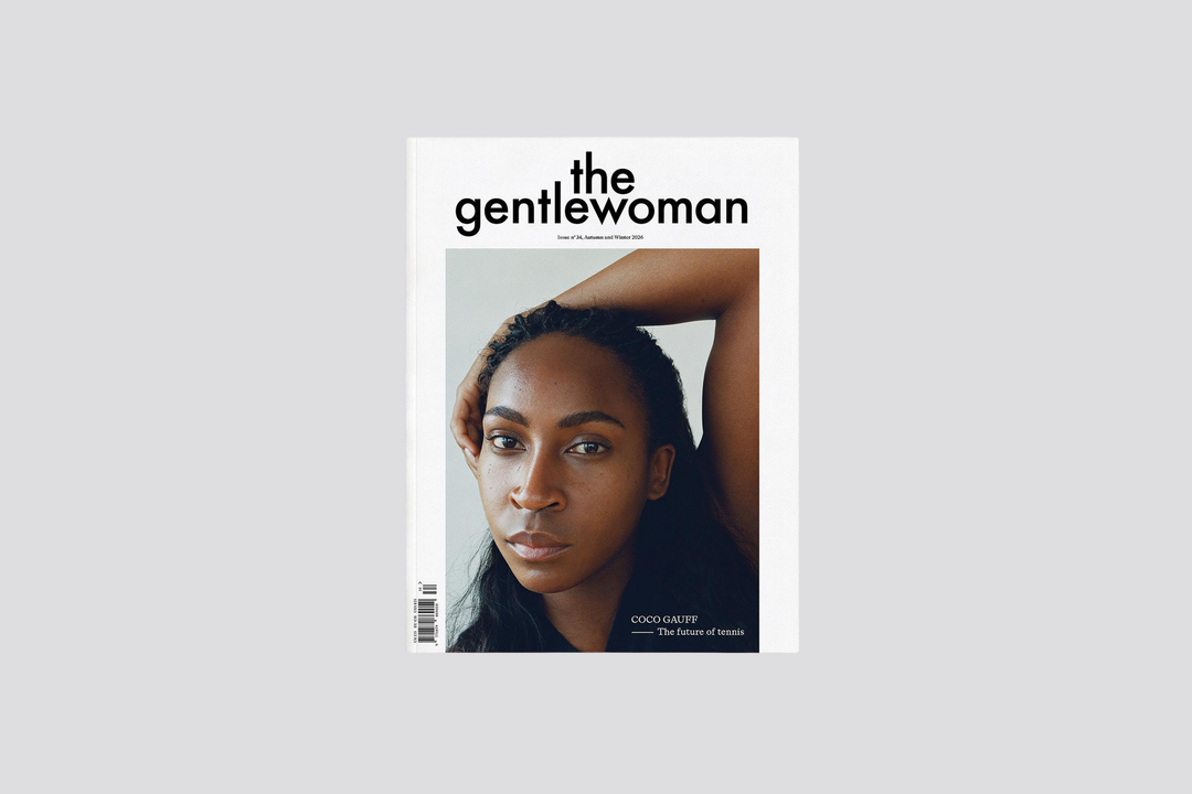 The Gentlewoman – Issue 34