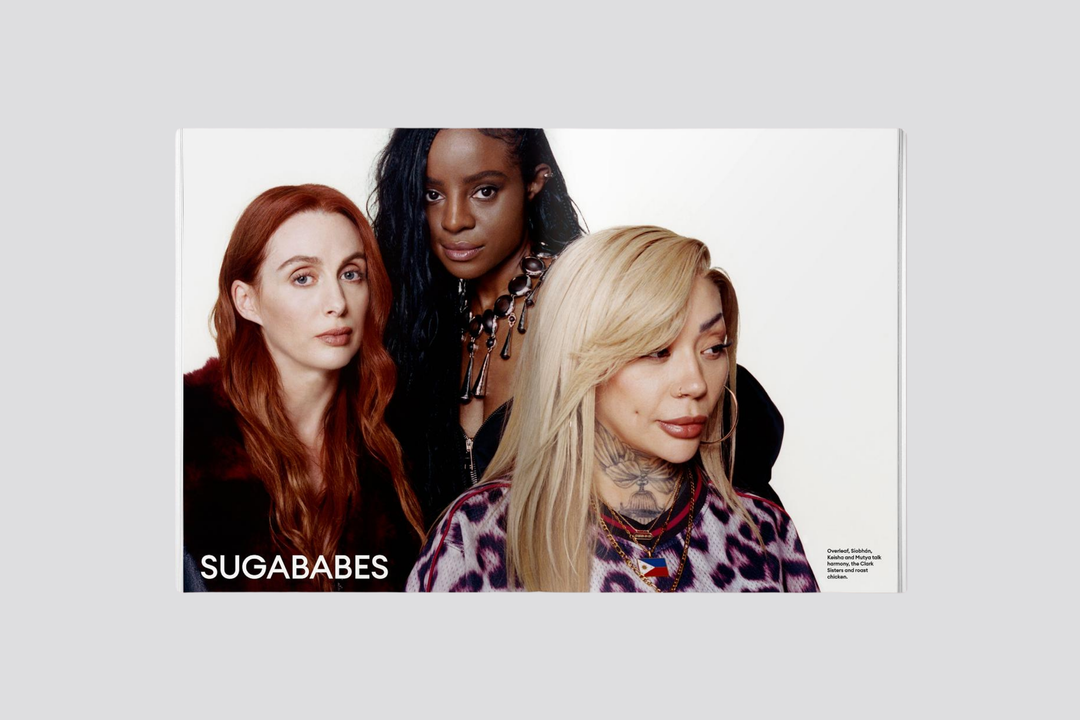 The Gentlewoman – Issue 34