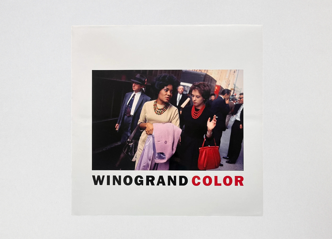 Garry Winogrand – Winogrand Color