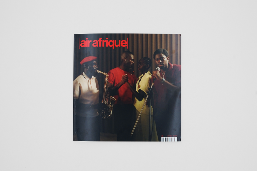 Air Africa #1