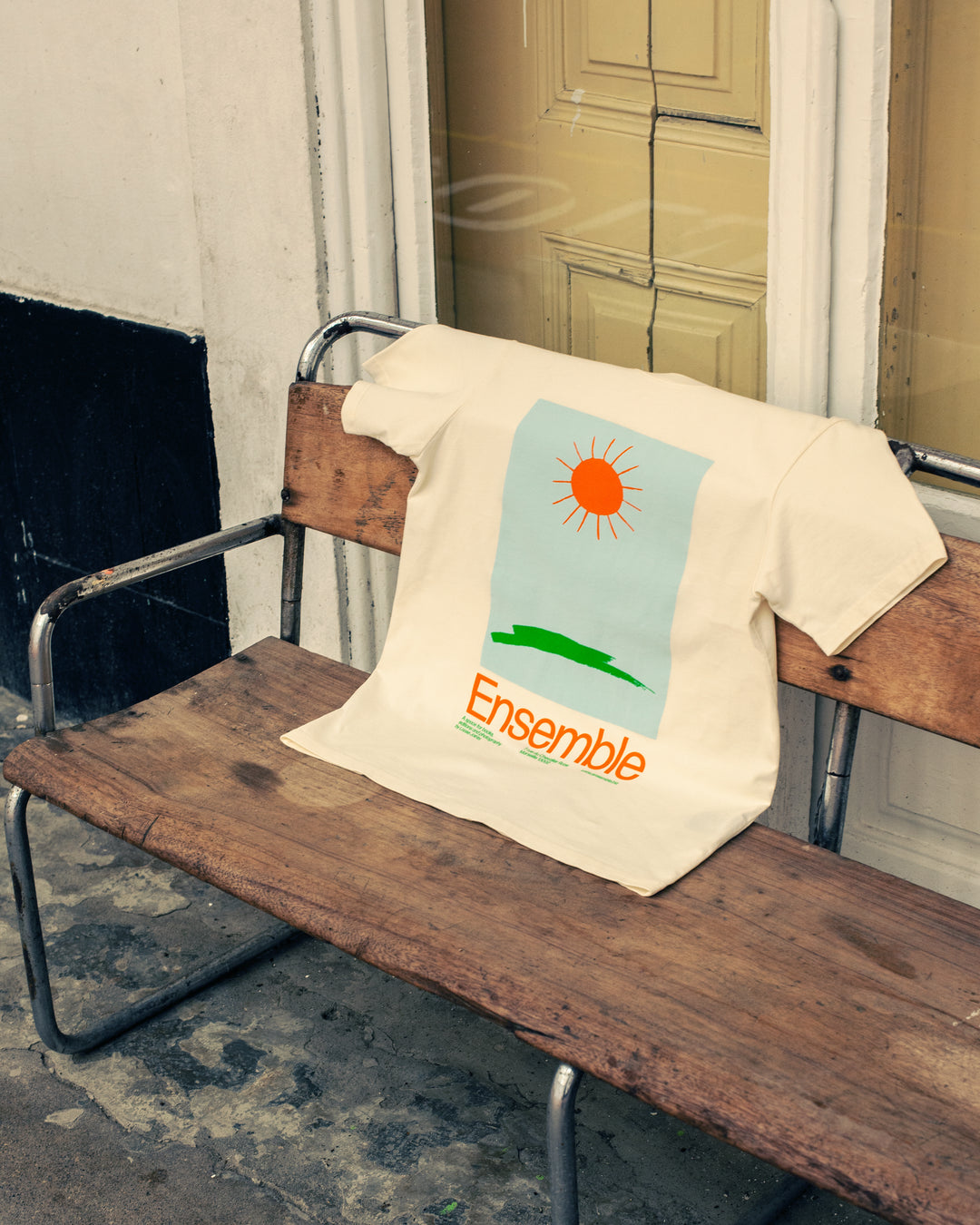 Ensemble X Arches Soleil T-Shirt