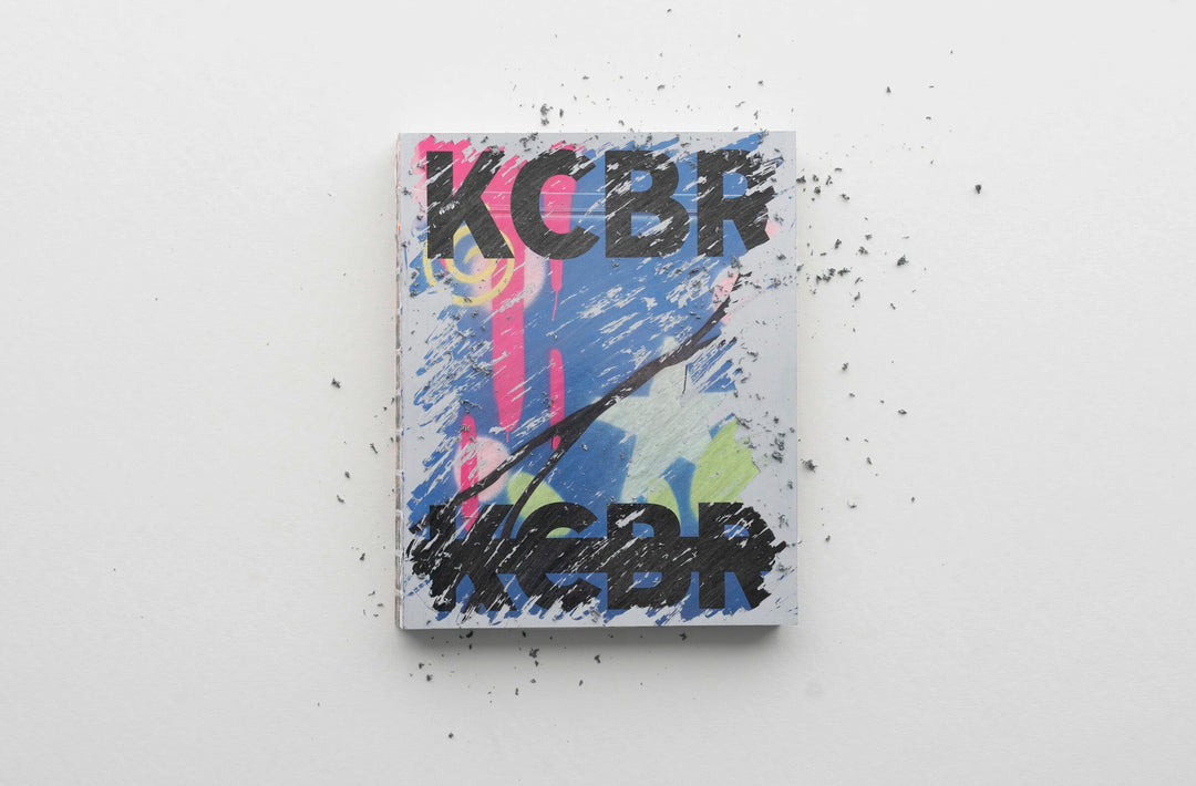 KCBR Crew – Livre KCBR, Edition Patrick Frey