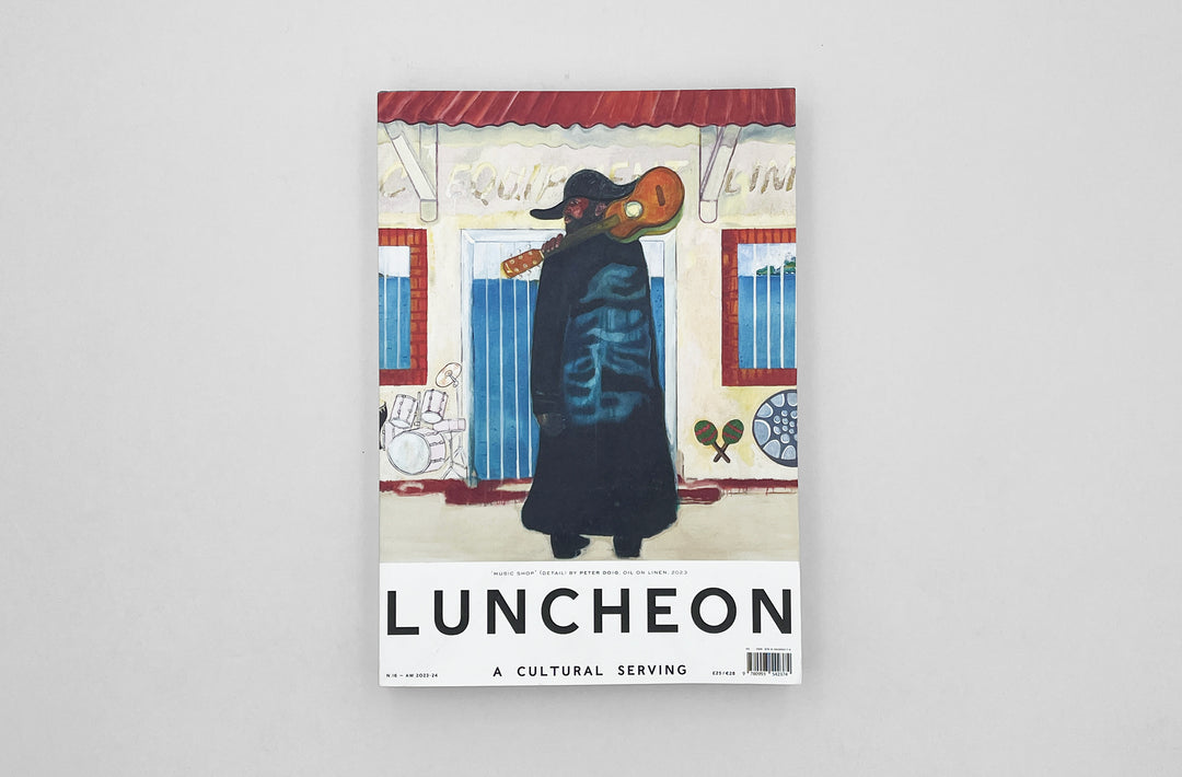 Luncheon –  Issue 16
