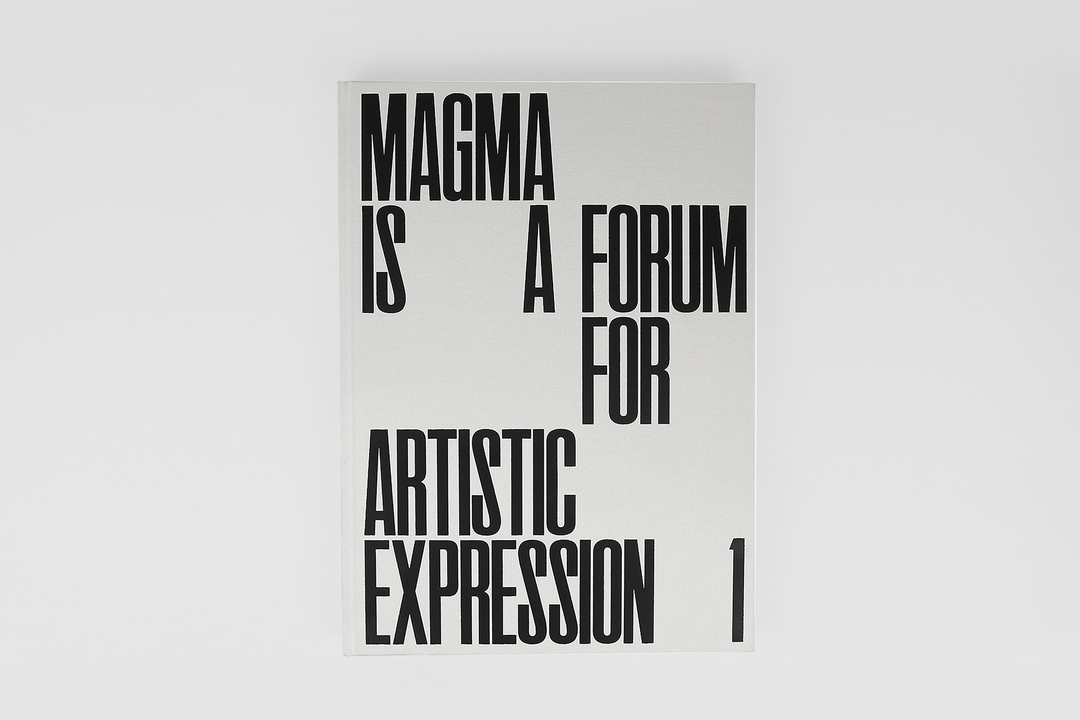 Magma #1