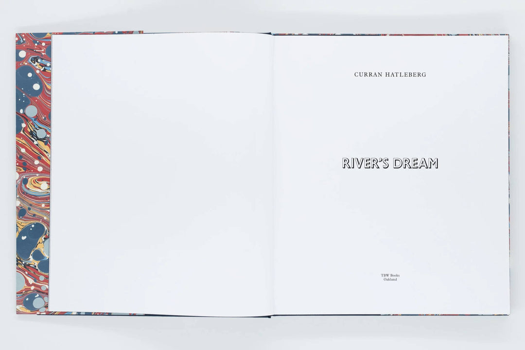 Curran Hatleberg – River's Dream