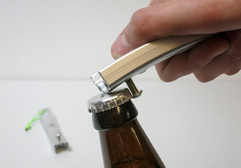 Michael Marriott – Bottle opener