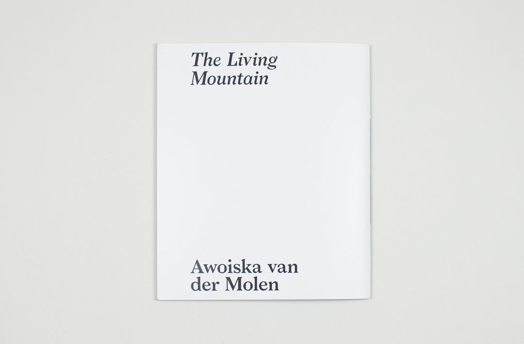 Awoiska Van Der Molen – The Living Mountain