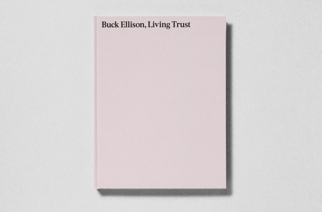 Buck Ellison - Living Trust