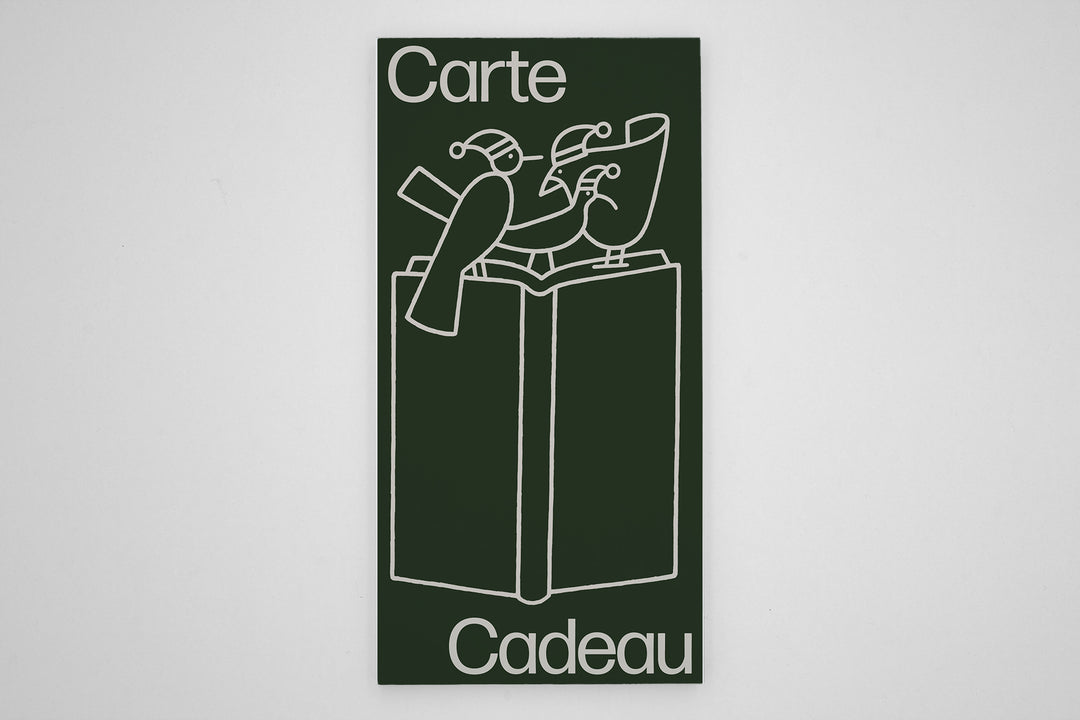 Carte-cadeau Ensemble