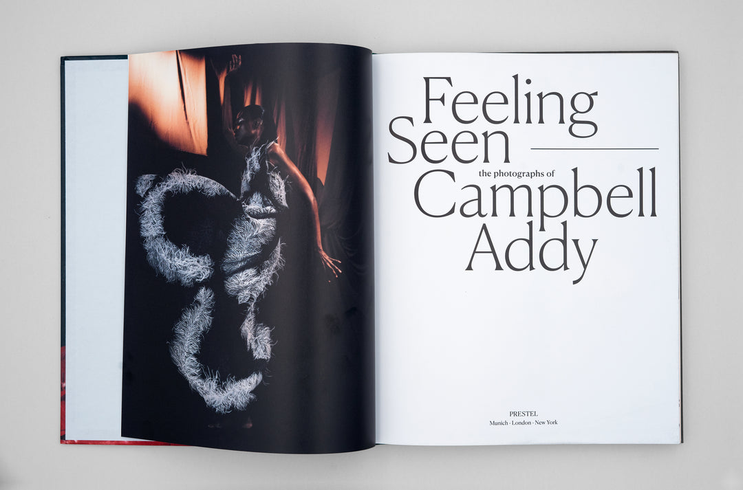 Campbell Addy – Feeling Seen