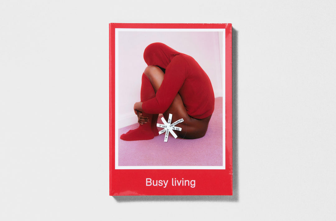 Coco Capitán - Busy Living published by Loose Joints