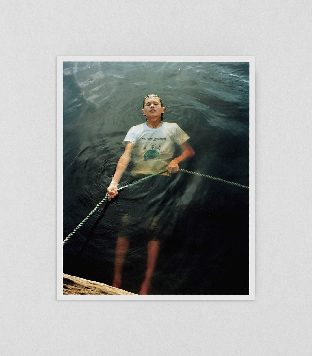 Daniel Jack Lyons – Like a River Print Edition