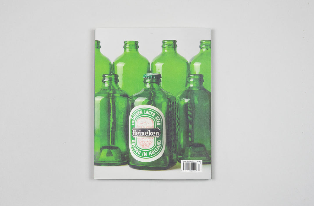 Magazine MacGuffin – The Bottle