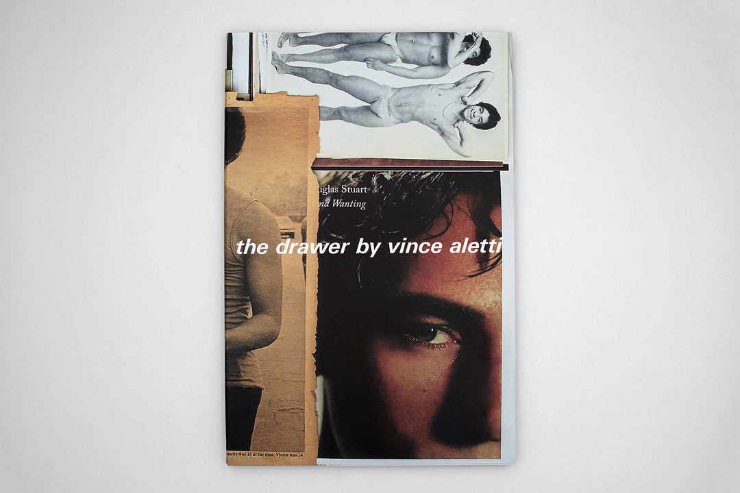 The Drawer – Vince Aletti