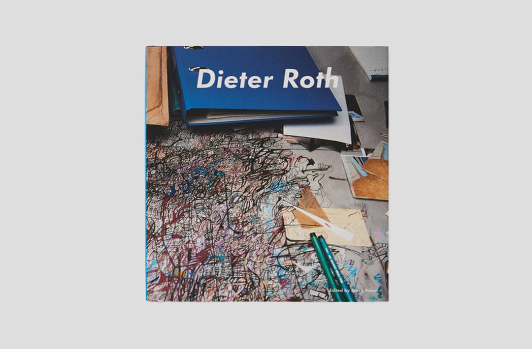Dieter Roth & Björn Roth - Work Tables & Tischmatten
