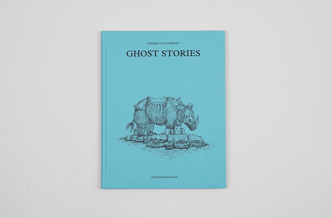 Federico Clavarino – Ghost Stories