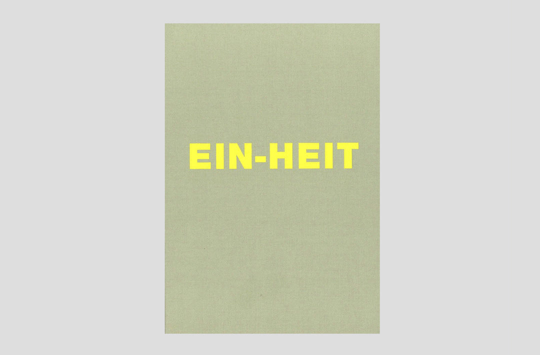 Michael Schmidt - EIN-HEIT