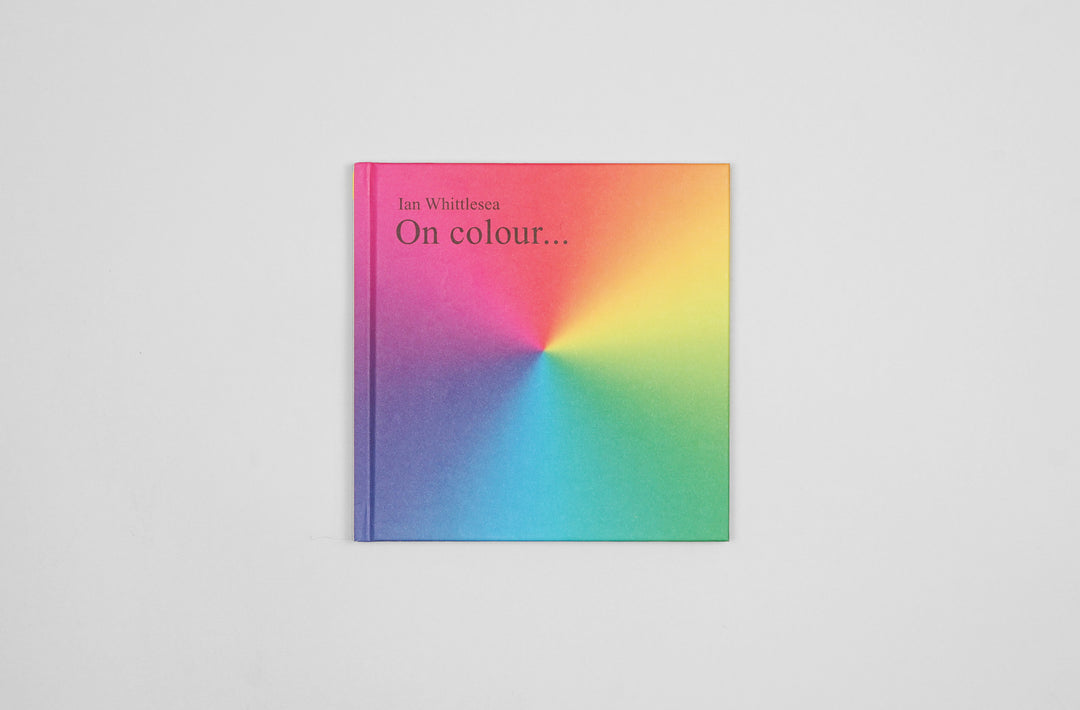 Ian Whittlesea – On colour...