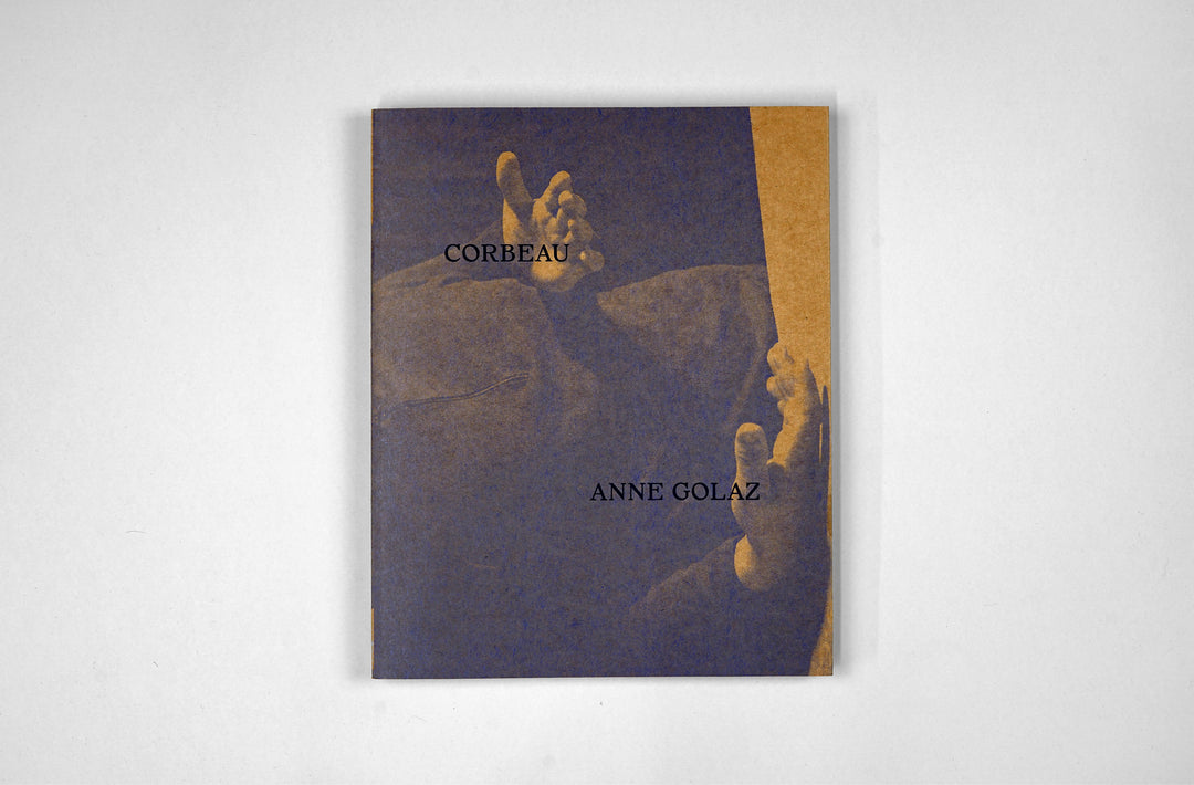 Anne Golaz – Corbeau