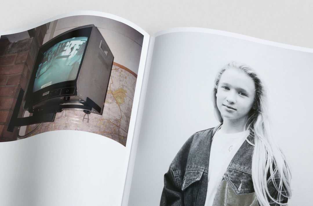 Nigel Shafran – The Well, photobook published by Loose Joints
